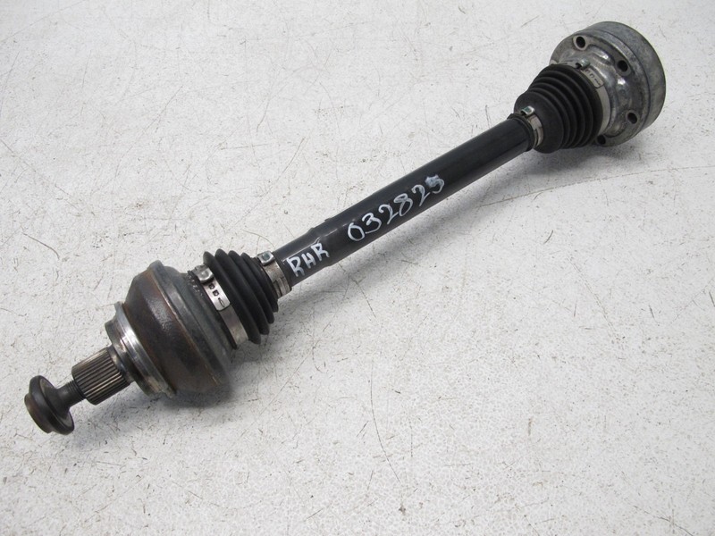 18-24 AUDI B9 S5 RS5 SPORTBACK S4 QUATTRO AXLE SHAFT REAR RIGHT OEM 032825