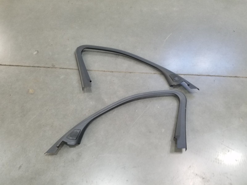 2023 BMW M3 Comp xDrive G80 Front Door Upper Window Trim #30482 K1