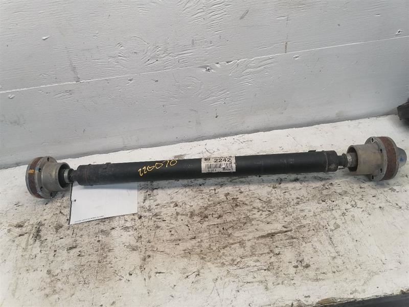 Front Drive Shaft Fits 13-17 ATS 797164