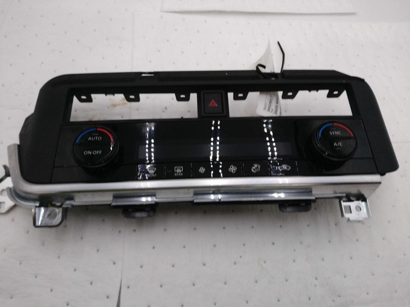 2023 Nissan Rogue A/C Selector Switch OEM Black 275006RK1D 56K Miles