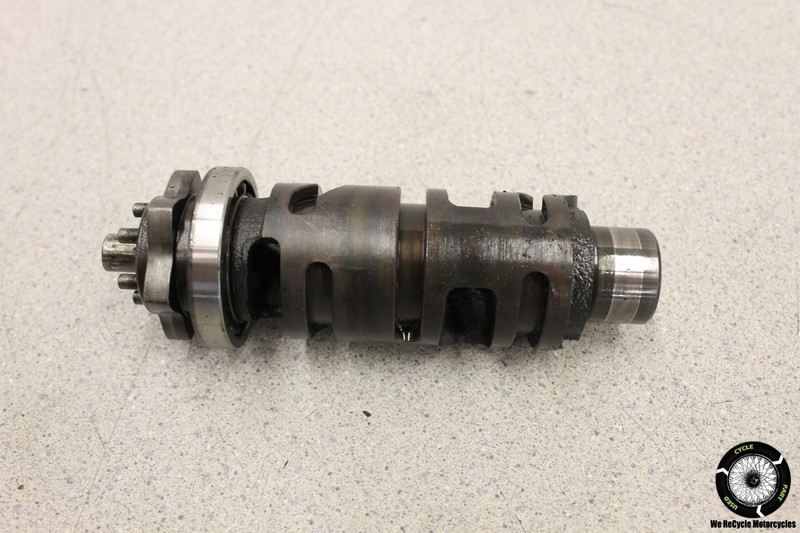 2000 Suzuki GSXR750 ENGINE TRANSMISSION GEAR SHIFT SHIFTER CAM DRUM GSXR 750 00