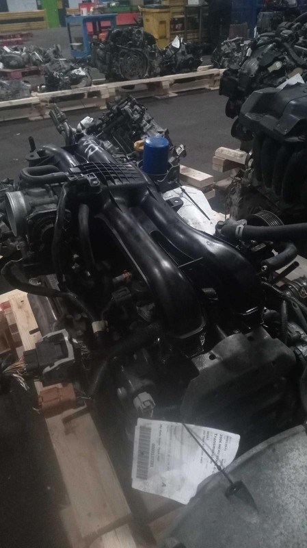 2011 Subaru Forester 2.5L Engine Complete Assembly 144K Miles OEM Warranty