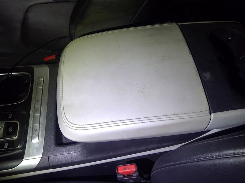 Armrest Lid Fits 22 CARNIVAL 1758607