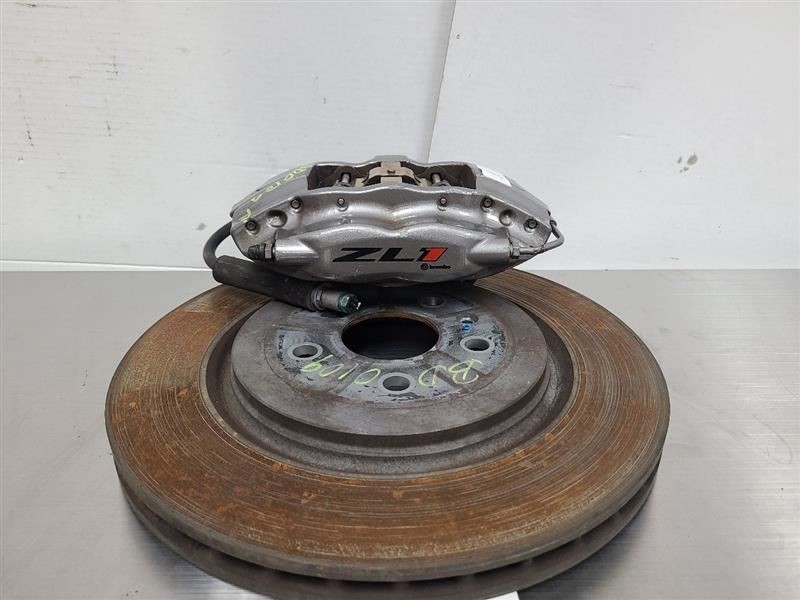 Passenger Right Caliper Rear Opt J6H Fits 17-20 CAMARO 568322