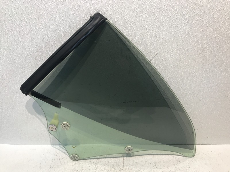 2010-15 LEXUS IS250 CONVERTIBLE REAR LEFT SIDE QUARTER WINDOW GLASS OEM