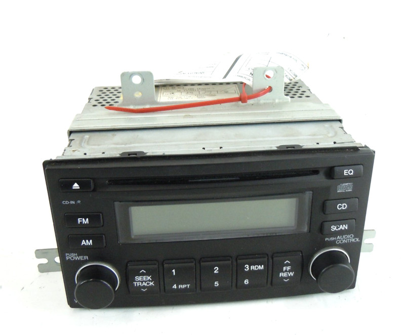 2006-2011 Hyundai Accent AM FM Radio CD Disc Player Receiver OEM 96100-1E485CA