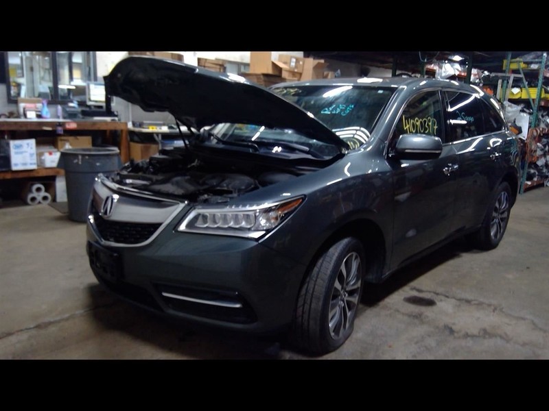 Blower Motor Front Fits 17-23 RIDGELINE 1551614