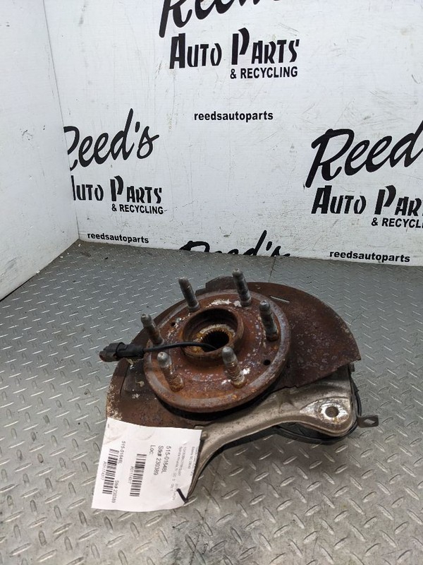 Driver Left Front Spindle/Knuckle Fits 15-20 ESCALADE 1174317