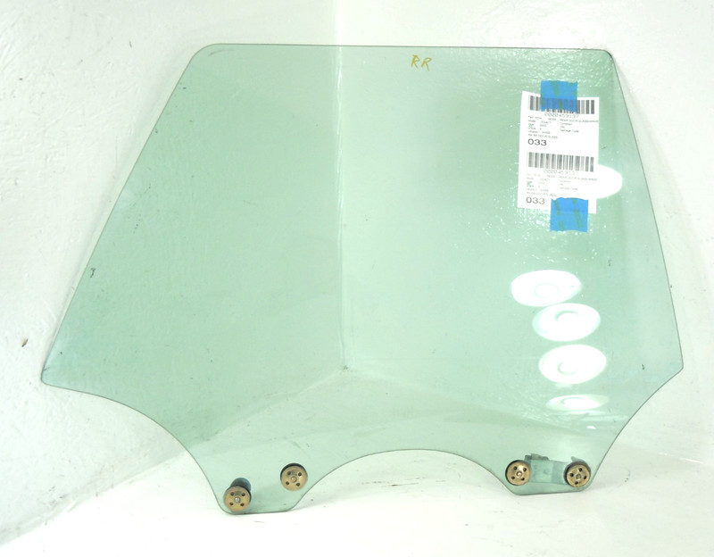 2000-2004 Subaru Legacy Outback Rear Door Window Glass Passenger Right OEM