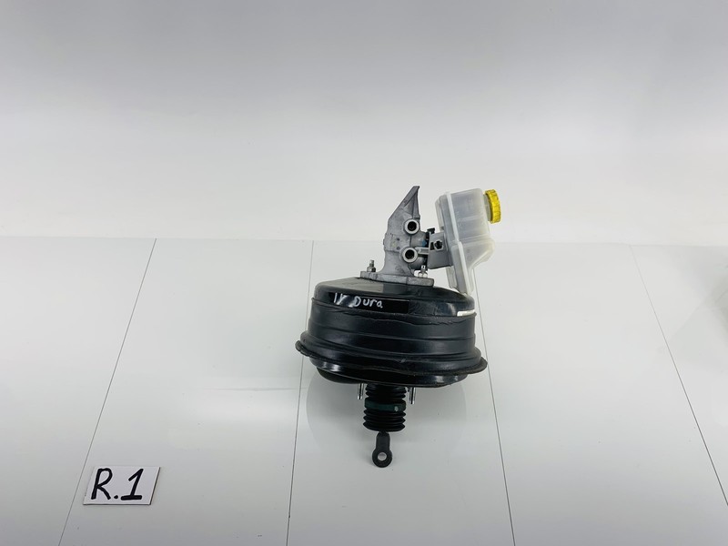 11-13 DODGE DURANGO 3.6L POWER BRAKE BOOSTER & MASTER CYLINDER W/ RESERVOIR OEM