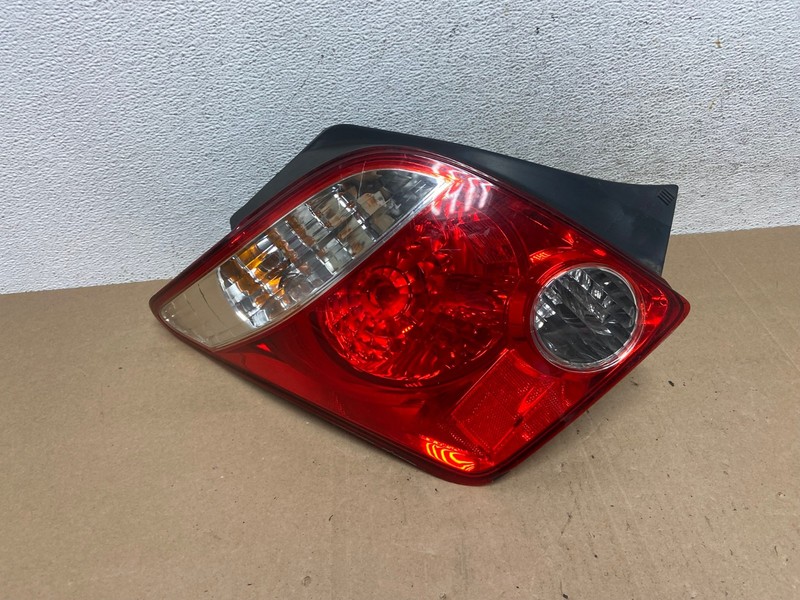 2006 Scion XA Left Driver LH Side Tail Light OEM AE4940 LK