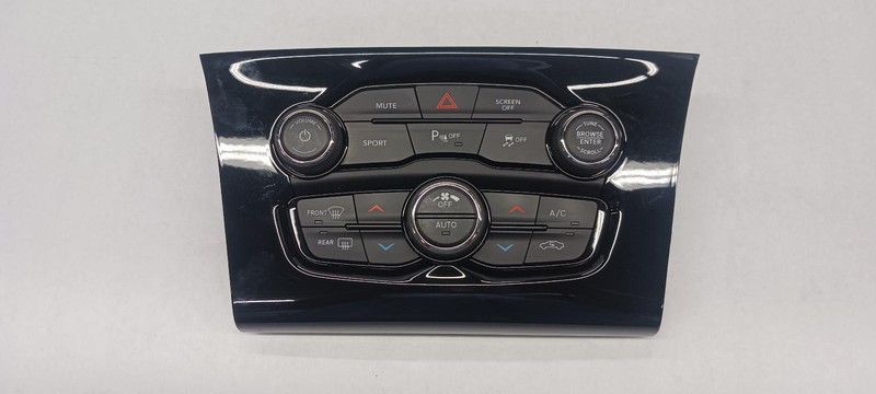 17-'23 CHRYSLER 300 Heat AC Controller dual zone automatic OEM