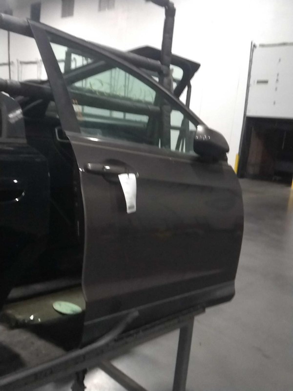 2015 Honda CR-V Right Front Door Brown OEM 456909 Used 110K Miles