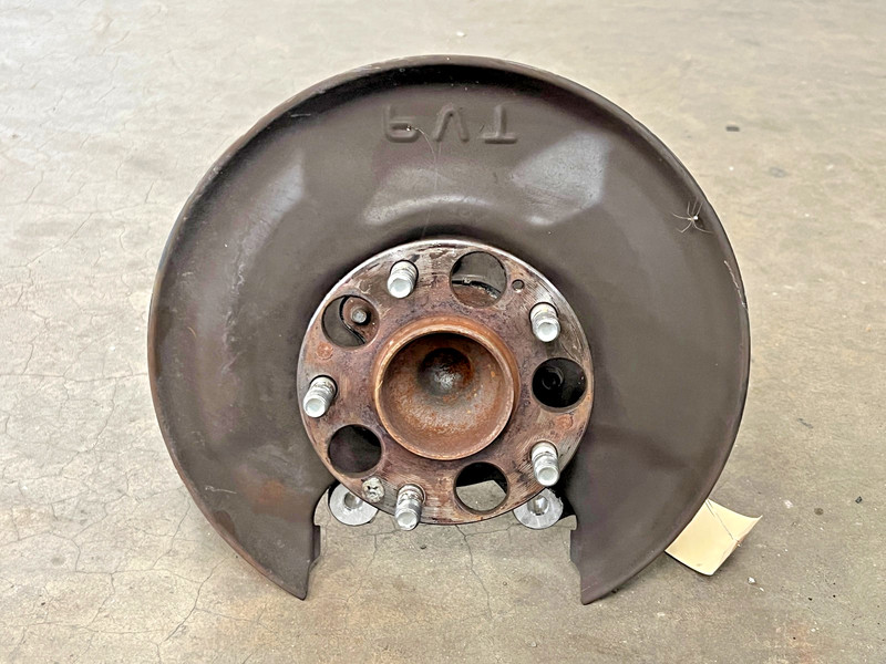 ⭐2016-2022 ACURA ILX FWD REAR LEFT SUSPENSION SPINDLE KNUCKLE HUB OEM LOT2655