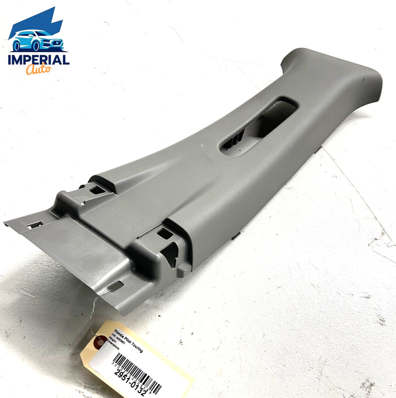 2016-2021 HONDA PILOT RIGHT PASSENGER SIDE B PILLAR UPPER PANEL COVERTRIM OEM