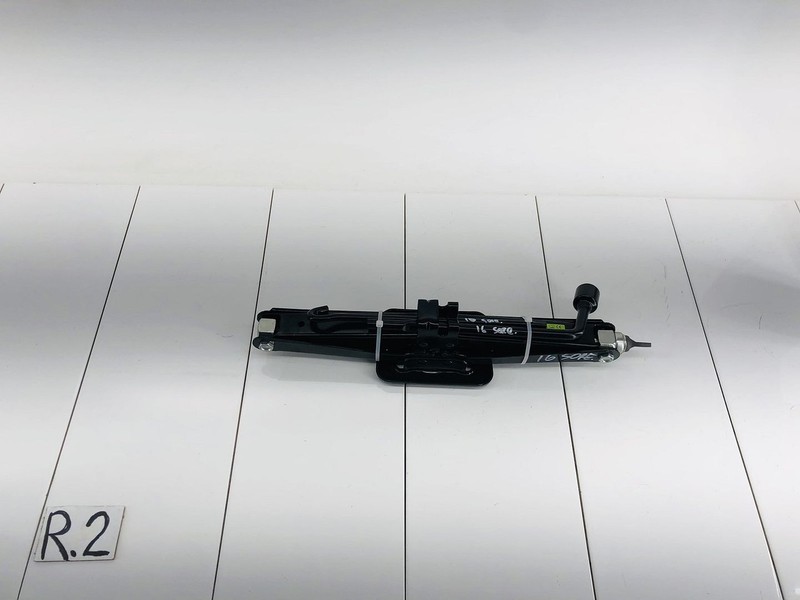 16-20 KIA SORENTO EMERGENCY SPARE WHEEL JACK TOOL & WRENCH OEM