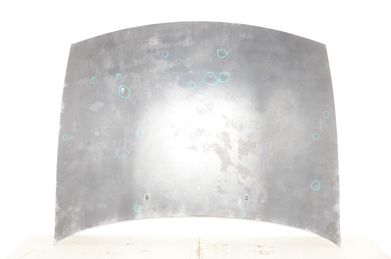 90-96 Nissan 300ZX 2+0 Gray Hood Assembly