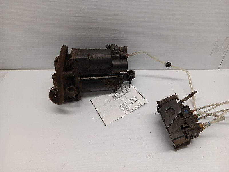 07-14 Mercedes W216 CL550 S550 S400 Airmatic Air Suspension Compressor Pump AMK