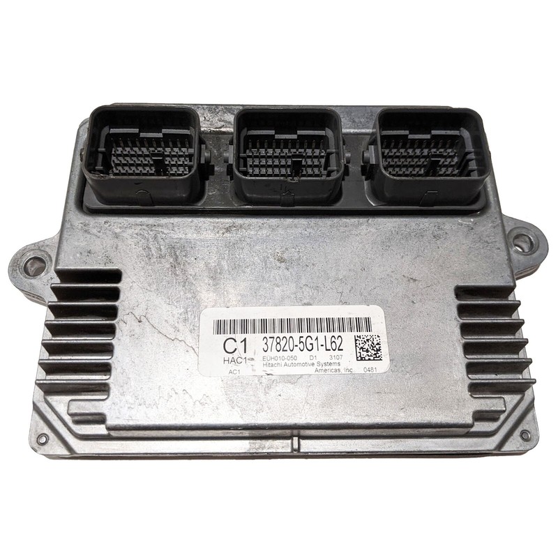 OEM Engine Control Module ECU Honda Accord Touring Sedan 3.5L 2013 37820-5G1-L62