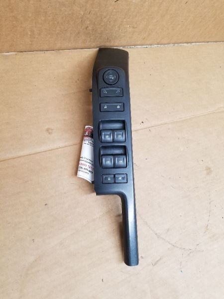 Driver Front Door Switch Classic Style Fits 14-19 SIERRA 1500 PICKUP 256592