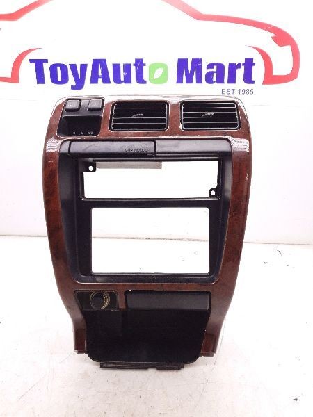 1996 TOYOTA 4RUNNER LIMITED DASH BEZEL ASSEMBLY