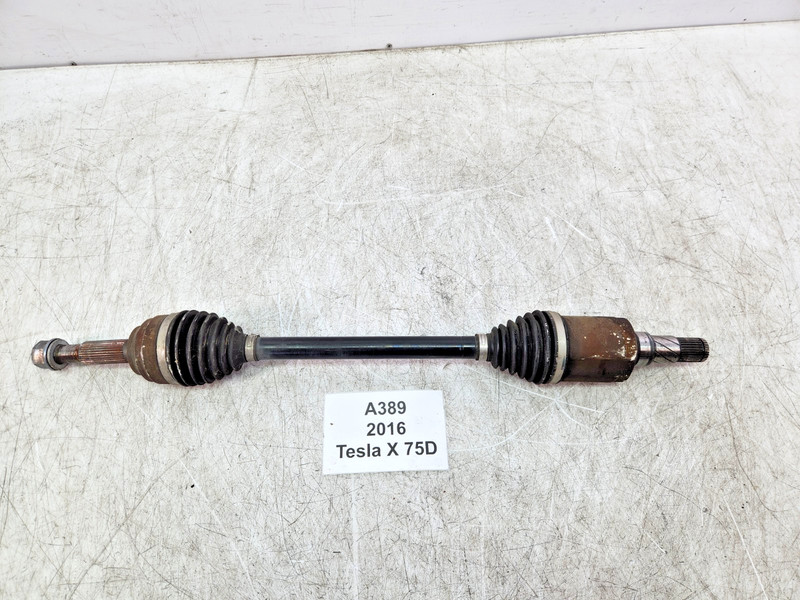 ✅ 2016-2020 OEM Tesla Model X Front Left Driver Side Axle Half Shaft