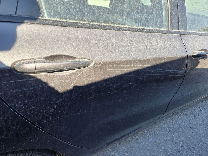 Passenger Right Rear Side Door Electric Fits 13-16 DART 3554055