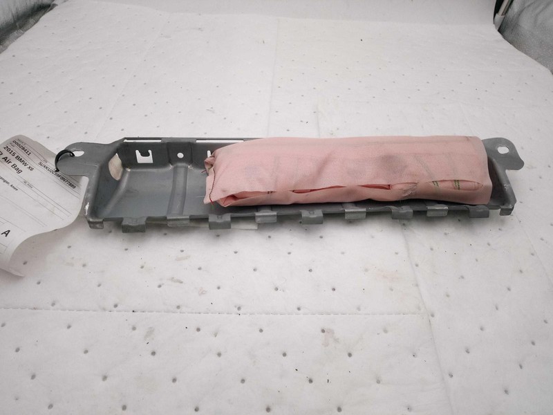 2015 BMW X6 Instrument Panel Air Bag Black OEM 440988 116K Miles Used