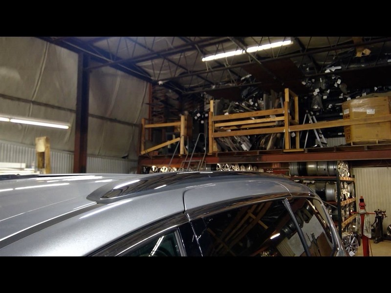2017-2025 PACIFICA Left Luggage Rack 1638179