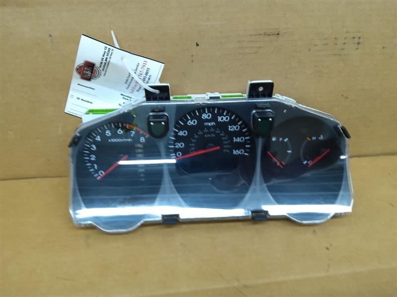 Speedometer Cluster US Market Base Fits 00-03 TL 262680