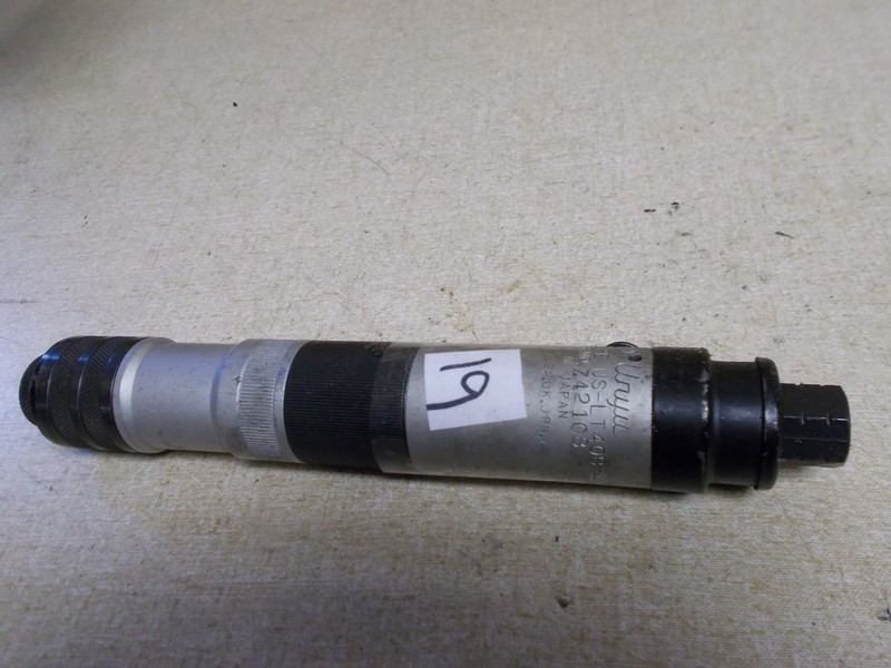 URYU US-LT-40B-21 In-Line Air Pneumatic Screwdriver *FREE SHIPPING*