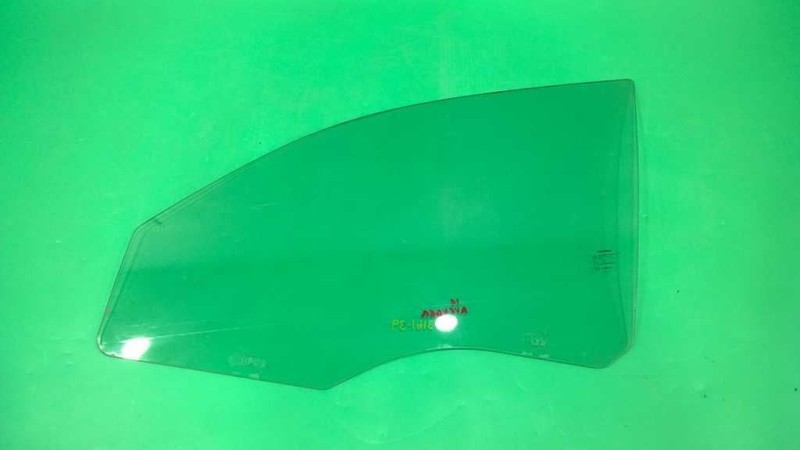 08 09 10 AVENGER R/T DRIVER LEFT FRONT WINDOW DOOR GLASS OEM 3161-39