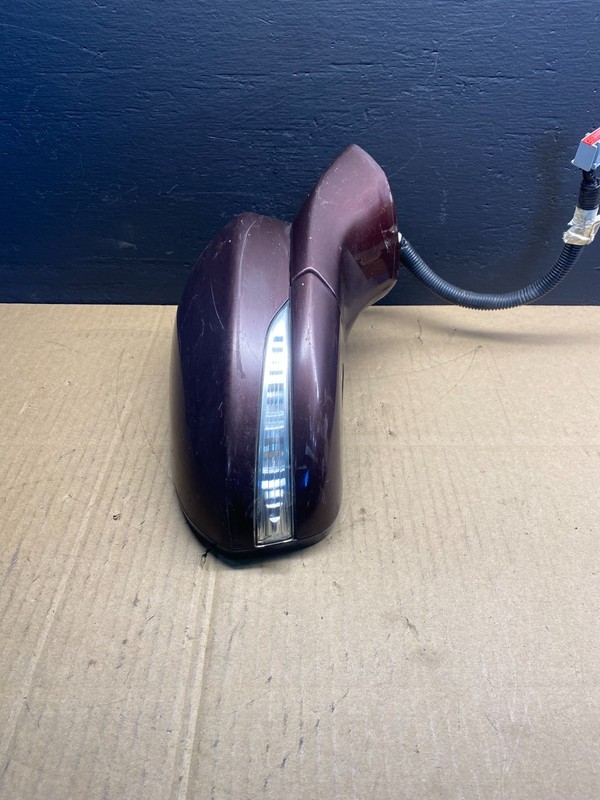 2013-2015 Ford Fusion Right Passenger RH ViewDoor Heated Mirror AB4302 DW