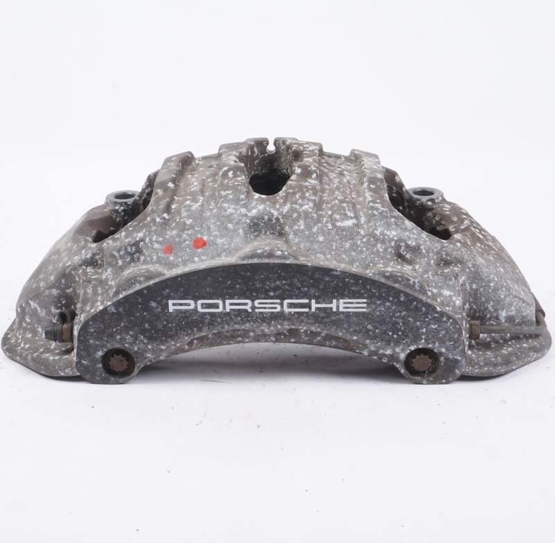 2011 - 2014 PORSCHE CAYENNE - Front Right Brake Caliper (Brembo) 7P5615106BE