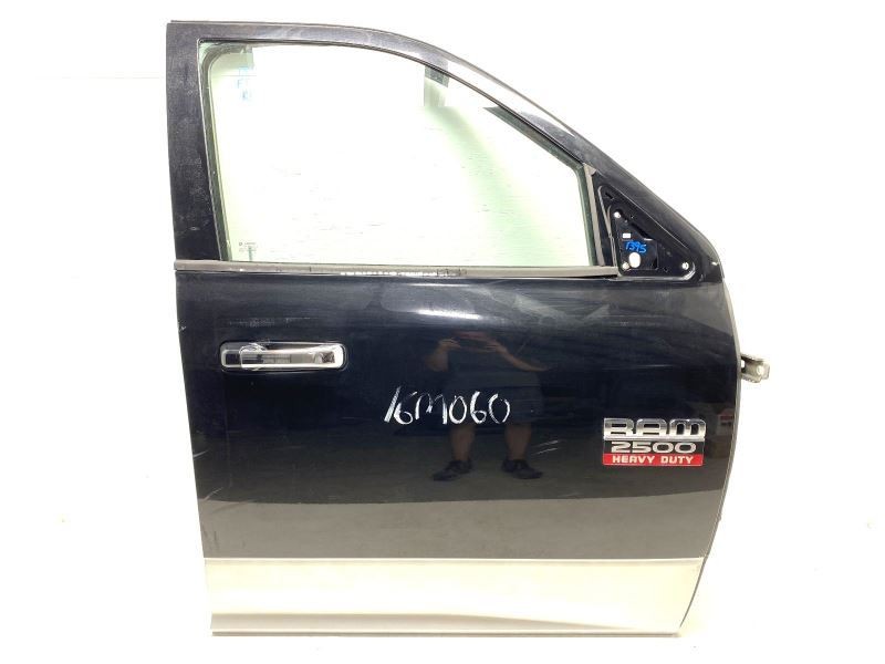 Right Passenger Front Door Fits 2010-2017 Dodge Ram 2500 Crew Cab 68804 *NO SHIP