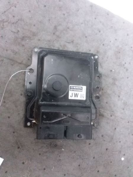 Engine ECM Electronic Control Module 2.5L Fits 19 LEGACY 22765AN06A
