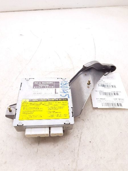 04 05 06 LEXUS LS 430 MEMORY TILT AND TELESCOPIC CONTROL ECM