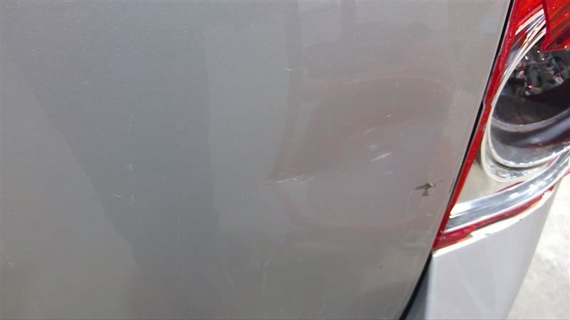 Trunk/Hatch/Tailgate Without Rear View Camera Fits 10-17 EQUINOX 3231065