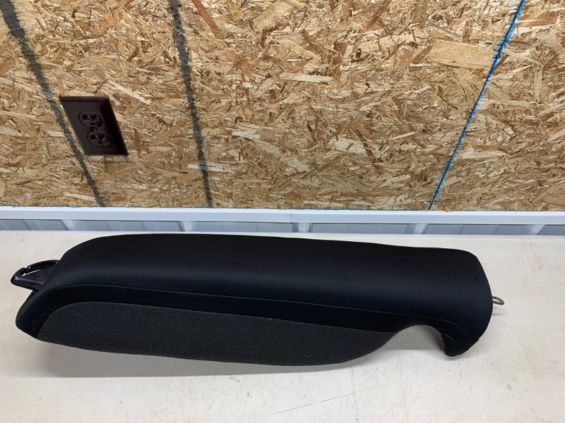 2016-2019 NISSAN SENTRA LEFT DRIVER SIDE REAR SIDE SEAT CUSHION BOLSTER CLOTH