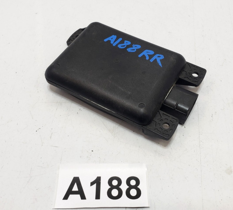 ✅ 15-19 OEM Volkswagen Golf R Rear Right Passenger Blind Spot Radar Sensor