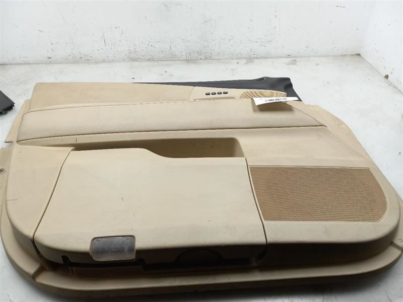 10 11 12 13 Lexus RX450H Driver Left Front Door Trim Panel LB00