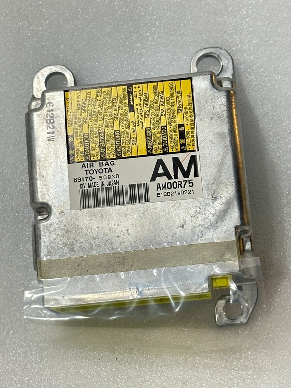 10-12 LEXUS LS460 4.6L RWD AT ELECTRONIC CONTROL MODULE ECM 89170-50830