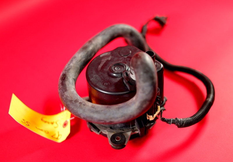 1993-2002 Chevrolet Camaro SS Smog Pump With Hoses OEM From A 1997 Camaro SS