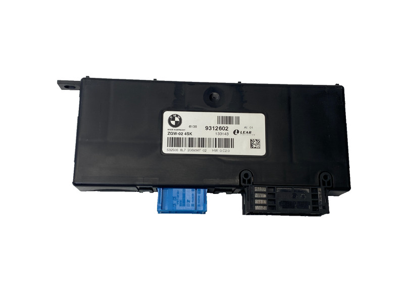11-14 BMW X3 F25 CENTRAL GATEWAY CONTROL MODULE UNIT OEM A0.63