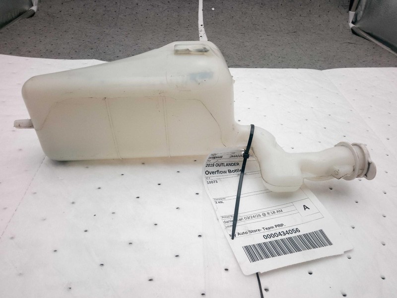 2019 Mitsubishi Outlander Engine Coolant Reservoir Blue OEM 2.40L 1375A261