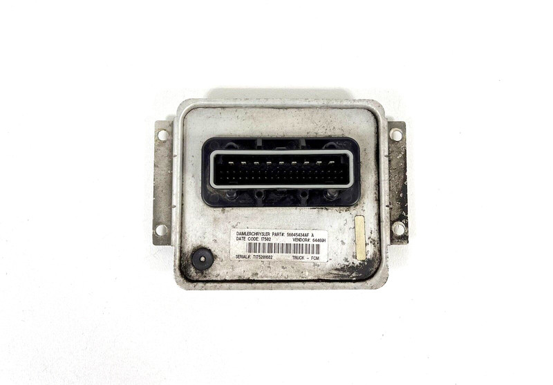 ✅02-05 DODGE RAM 1500 FCM BCM FRONT BODY CONTROL MULTIFUNCTION MODULE 56045434AF
