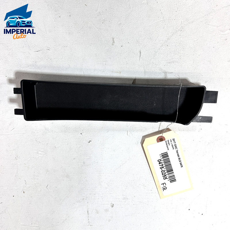 Front Center Console Storage Tray Insert Box GMC Terrain 2018-2023 OEM