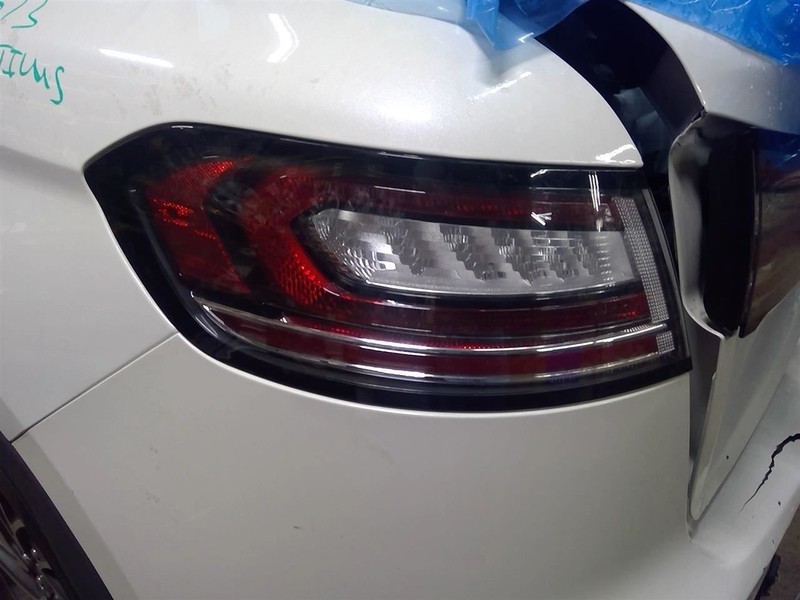 Driver Left Tail Light Quarter Mounted Fits 19-21 NAUTILUS 1758731