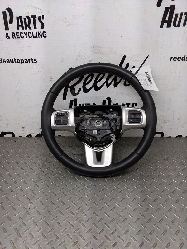 2011 2012 2013 2014 2015 2016 2017 Dodge Journey Steering Wheel Black Le 1154361