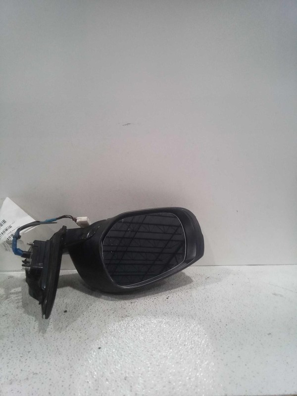 2018 INFINITI Q50 Left Door Mirror Assembly Black OEM 650665 83K Miles